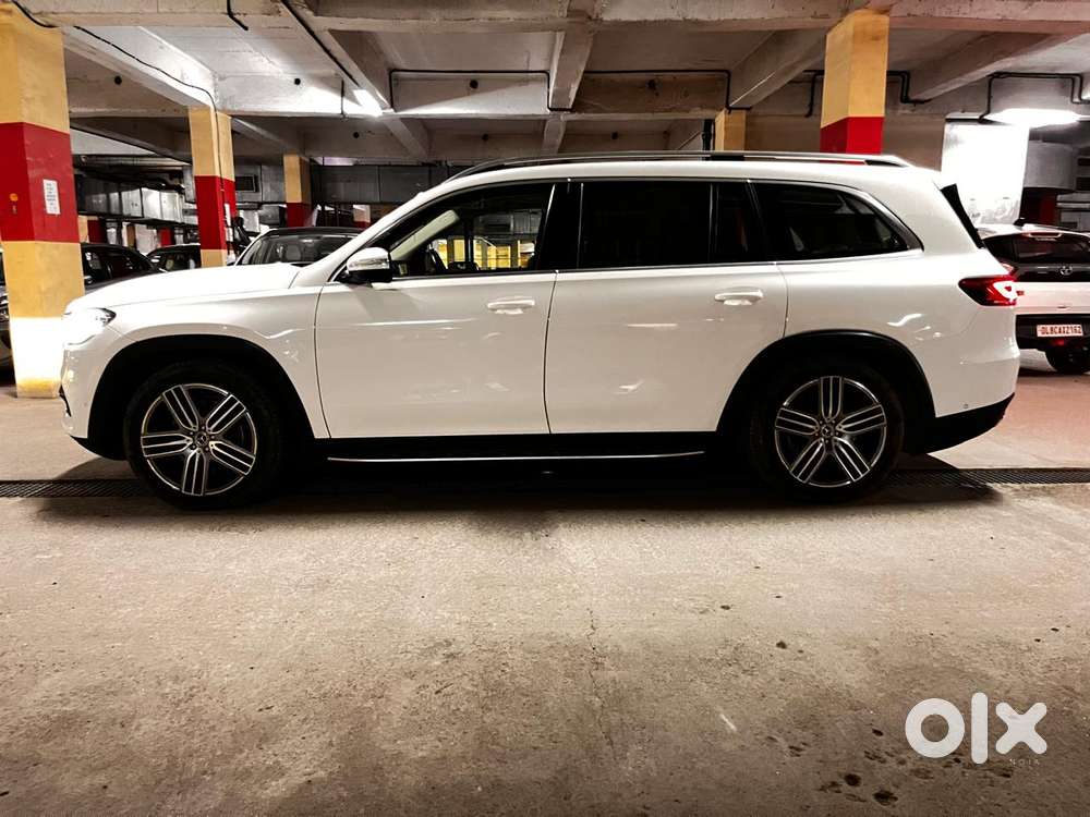 Mercedes-benz Gls 450 4matic, 2021, Petrol