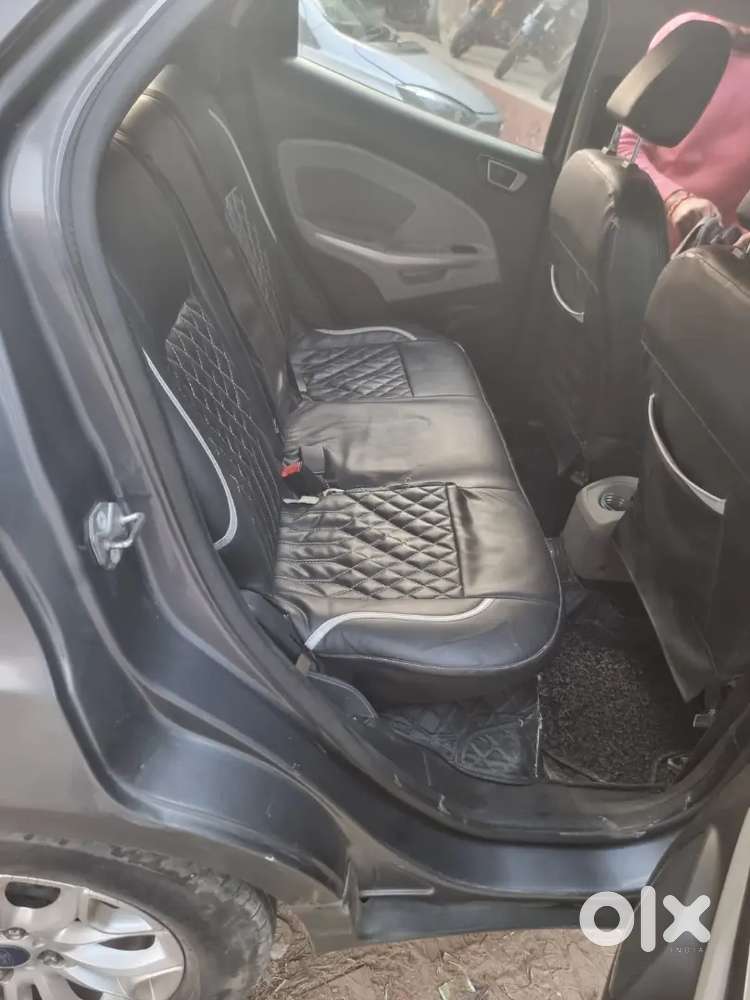 Ford Ecosport 2017