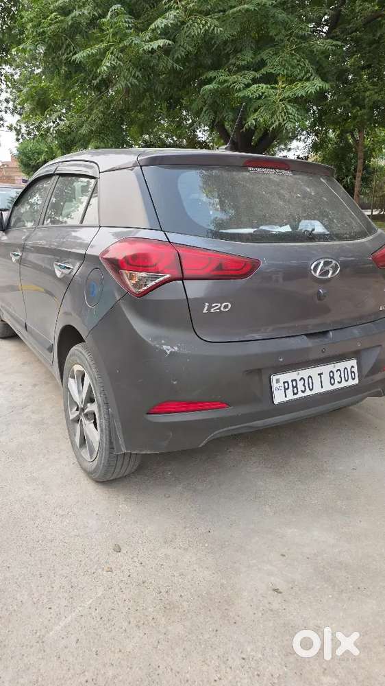 Hyundai New I20 2017 Diesel 172000 Km Driven
