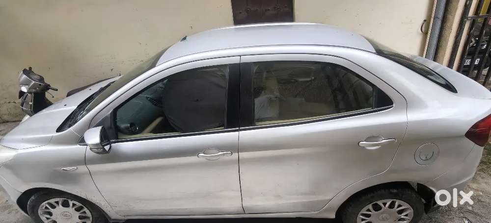 Ford Aspire Titanium Blu 2015