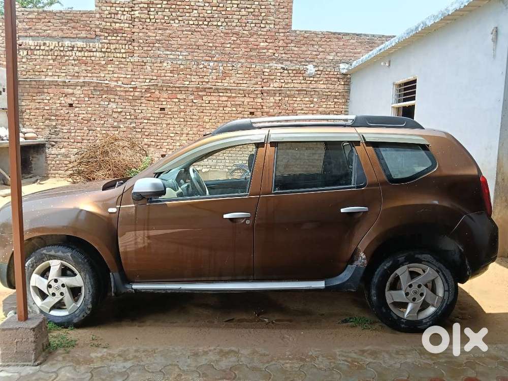 Duster Renault Diesel