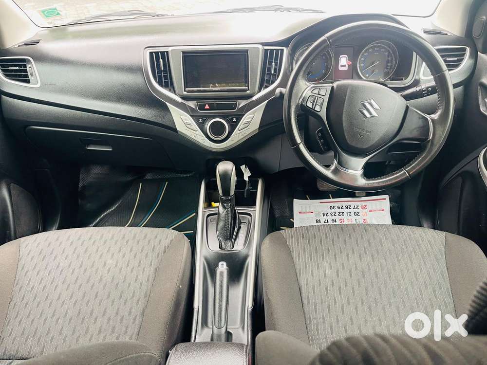 Maruti Suzuki Baleno Alpha Cvt, 2019, Petrol