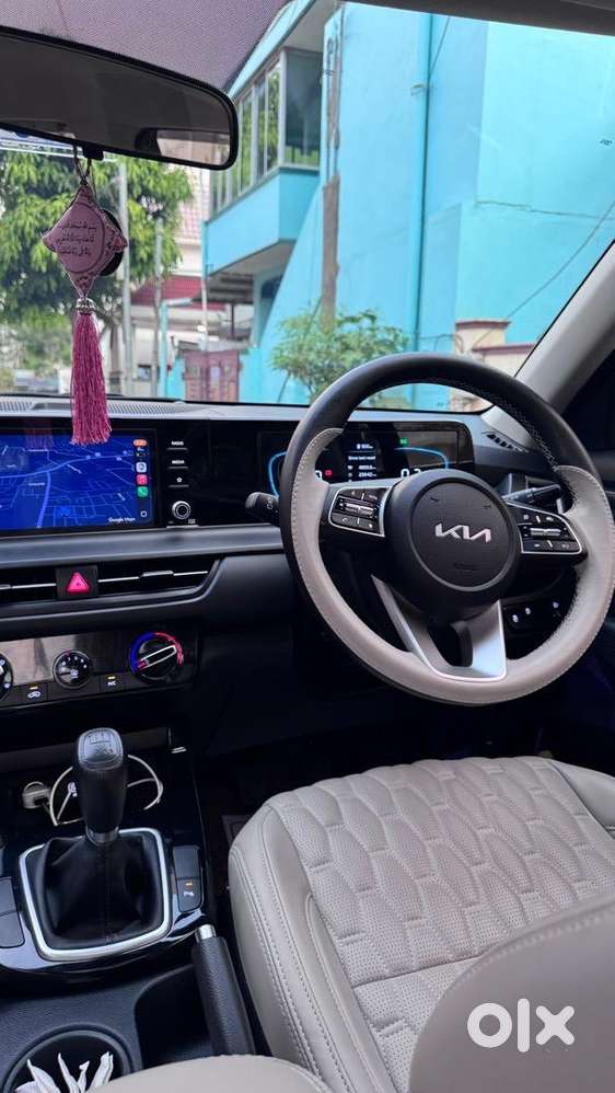 Kia Seltos 2025 Diesel 7500 Km Driven
