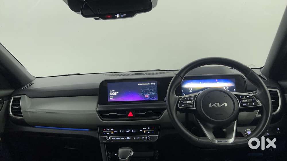 Kia Seltos 1.4 X-line Dct, 2023, Petrol