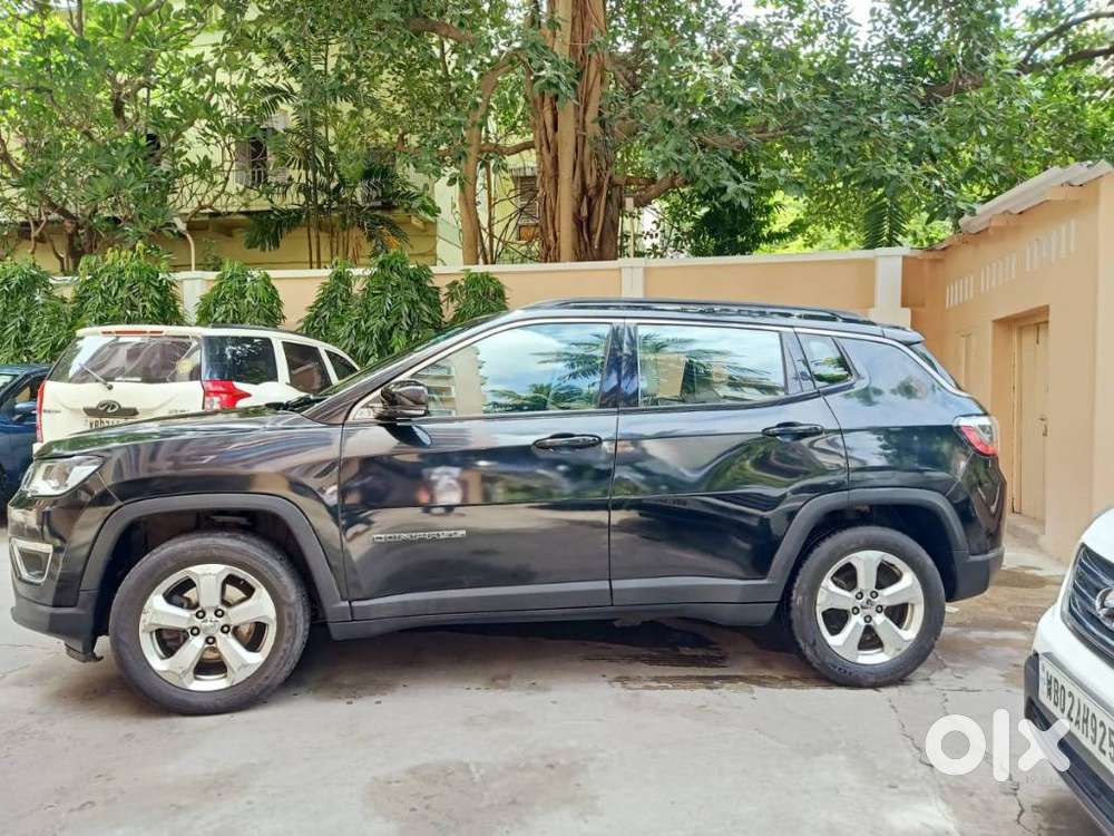 Jeep Compass 2.0 Limited, 2018, Diesel