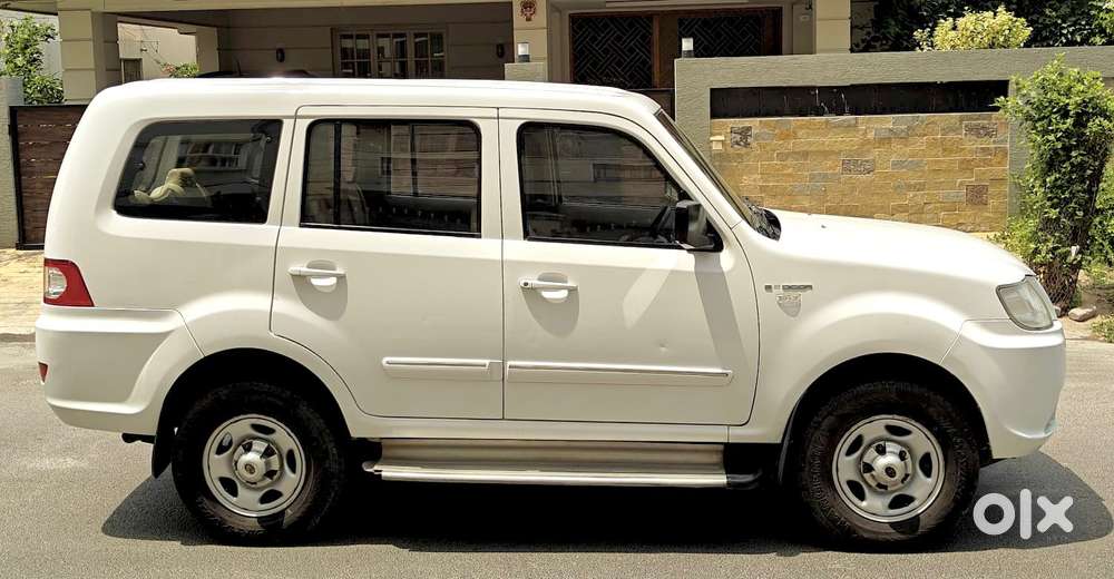 Tata Sumo Grande Ex, 2010, Diesel