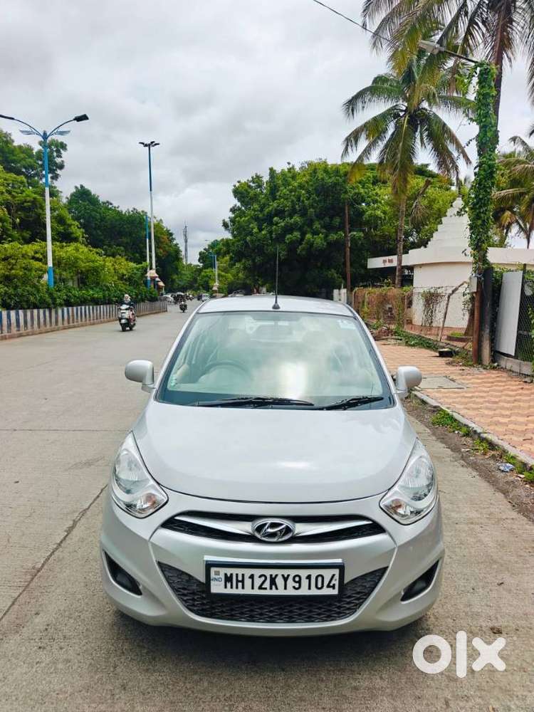 Hyundai I10 1.1 Magna(o), 2014, Petrol