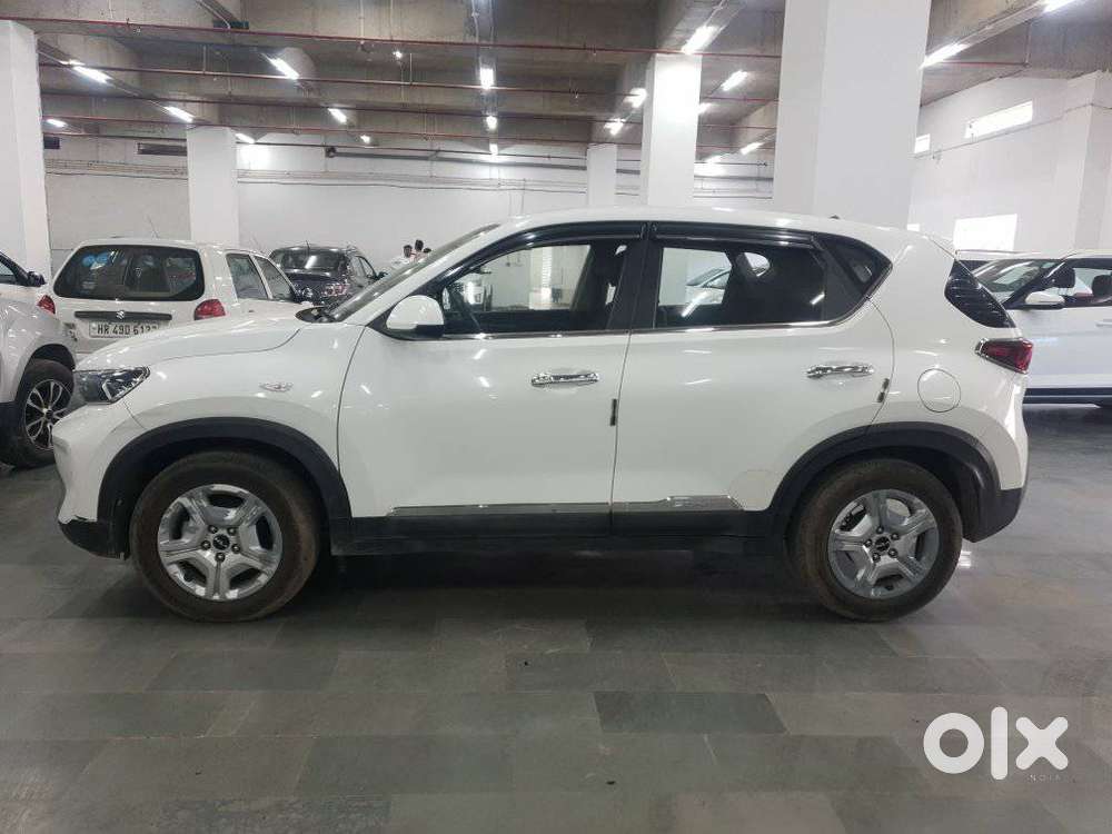 Kia Sonet Htk Plus 1.5 Diesel Mt, 2022, Diesel