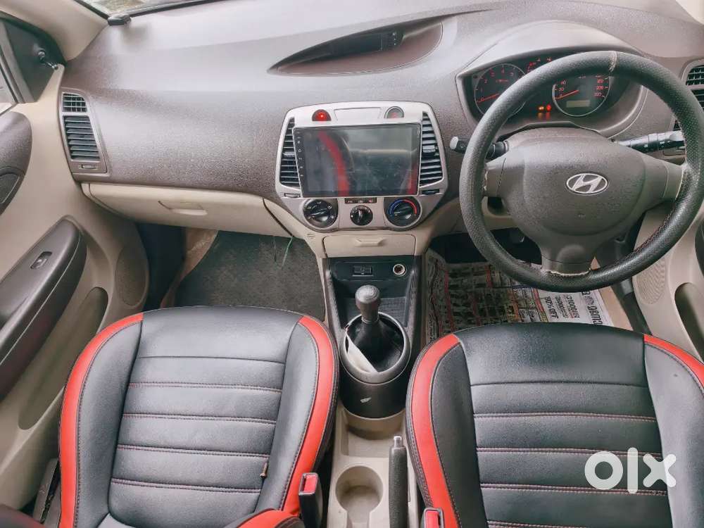 Hyundai New I20 1.5 Magna Mt 2009