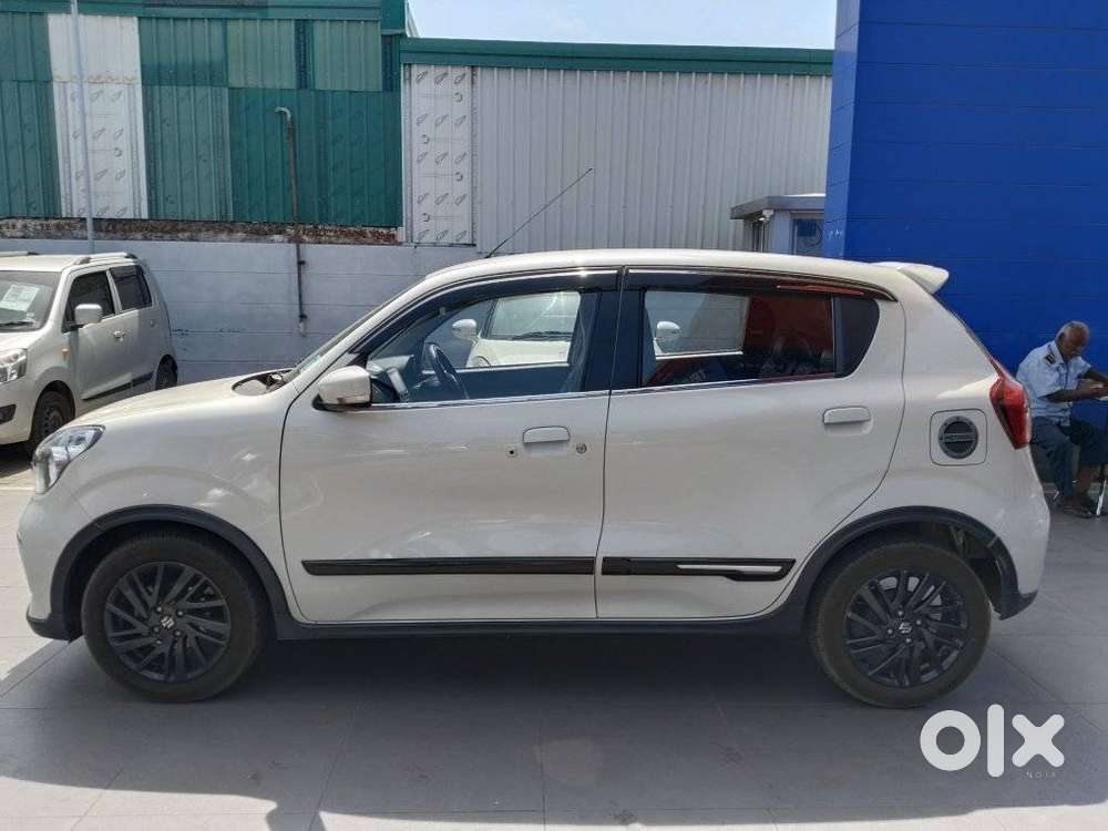 Maruti Suzuki Celerio Zxi(o) Mt, 2022, Petrol