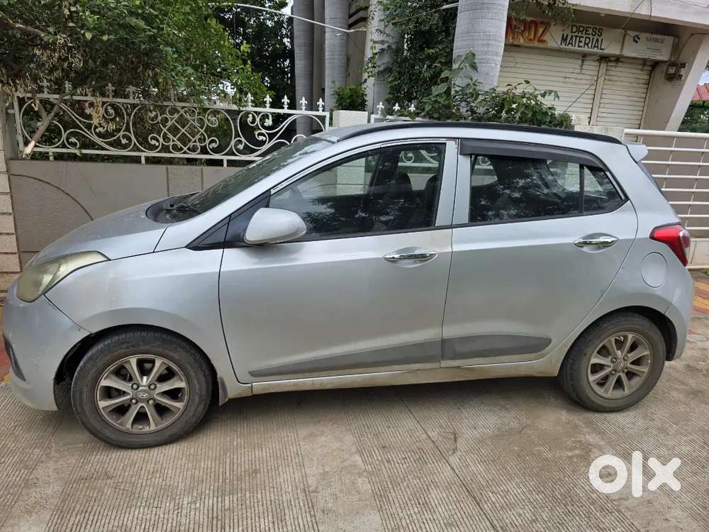 Hyundai Grand I10 Diesel 2015