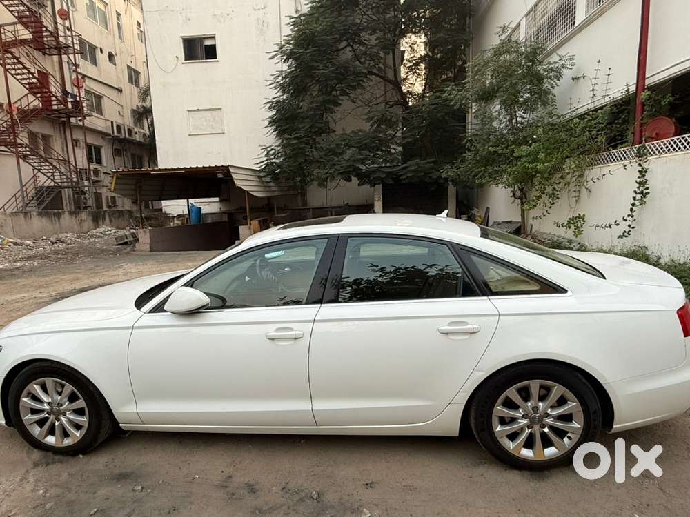 Audi A6 2015