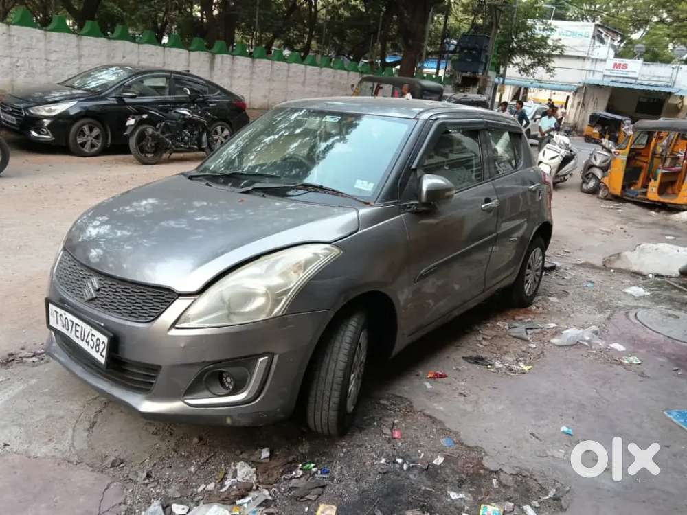 Maruti Suzuki Swift 2016