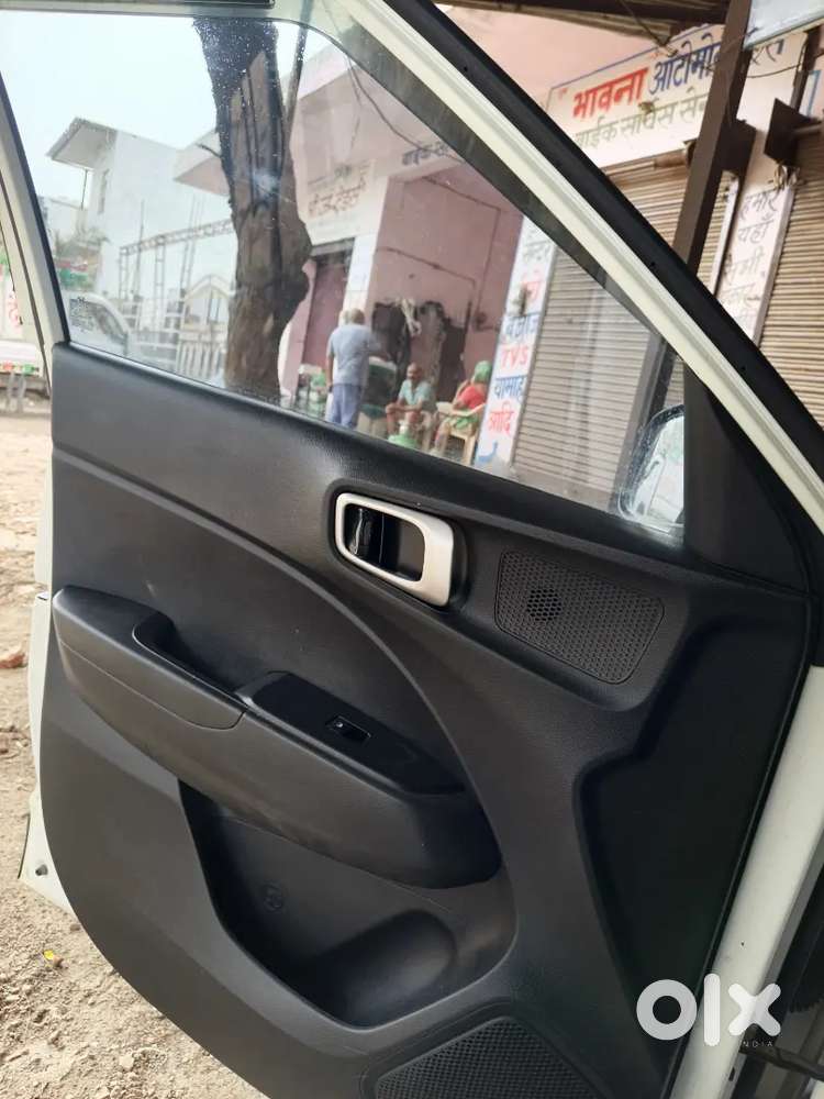 Hyundai Venue 2022 Manual Petrol