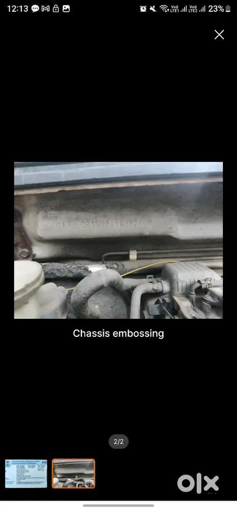 Wagon R Lxi 1999 - 2006