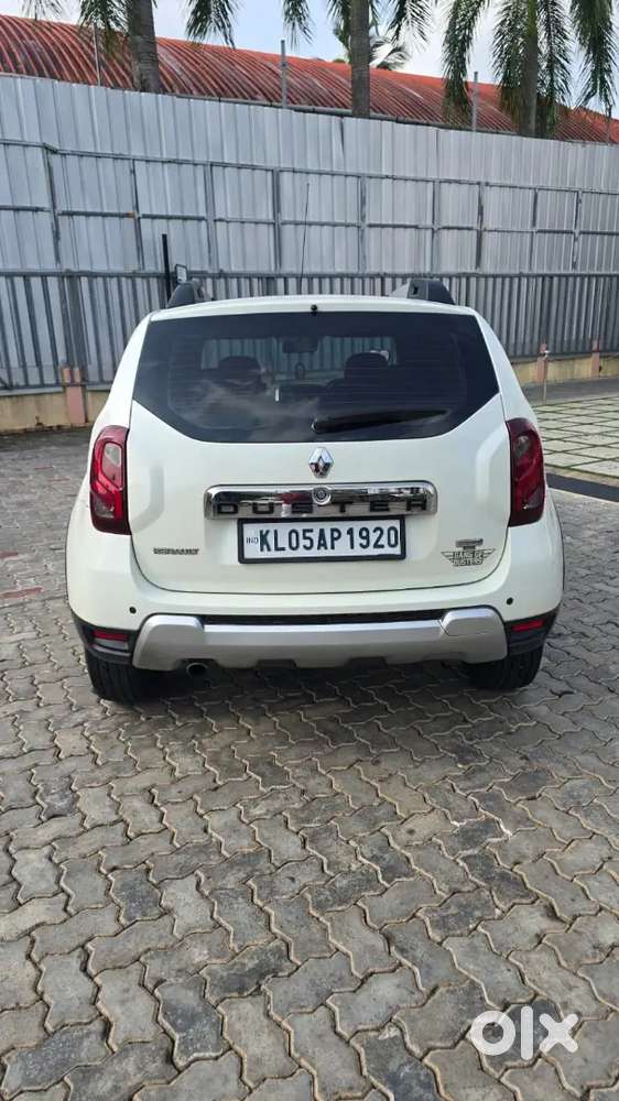 2016 November Model Duster