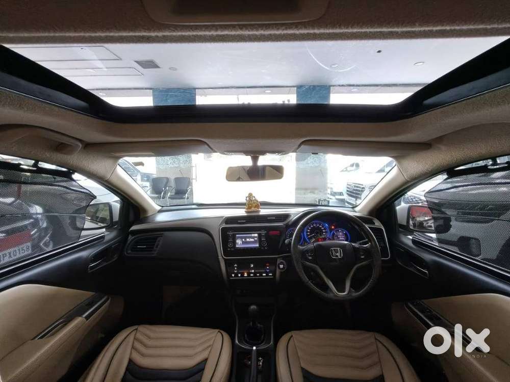 Honda City Vx Petrol Mt, 2017, Petrol