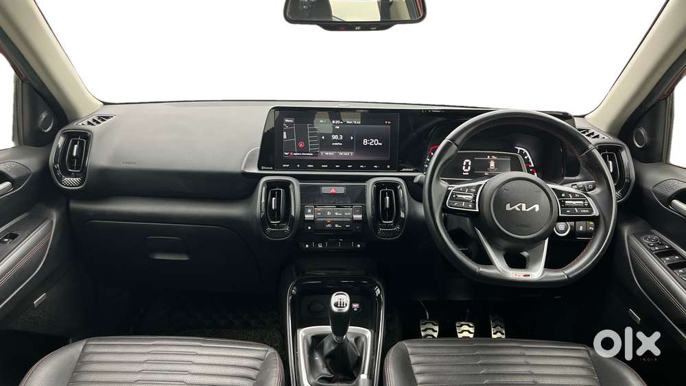 Kia Sonet 1.5 Gtx Plus Diesel, 2021, Diesel