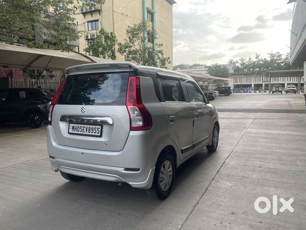 Maruti Suzuki Wagon R Cng Lxi Opt, 2022, Cng & Hybrids