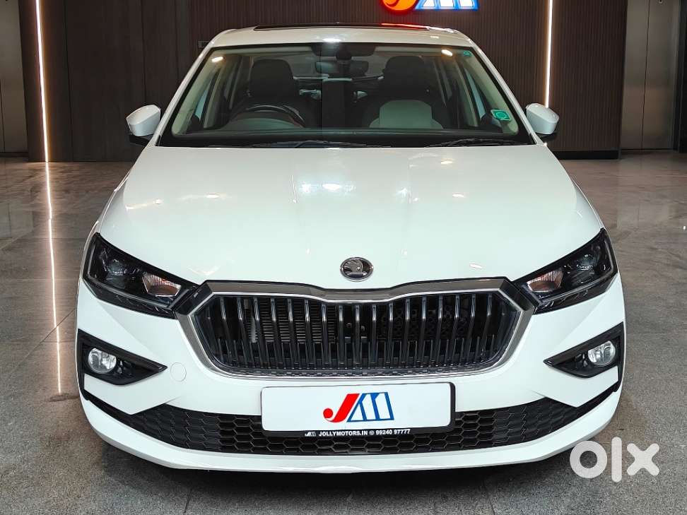 Skoda Slavia 1.5 Tsi Style Dsg, 2023, Petrol