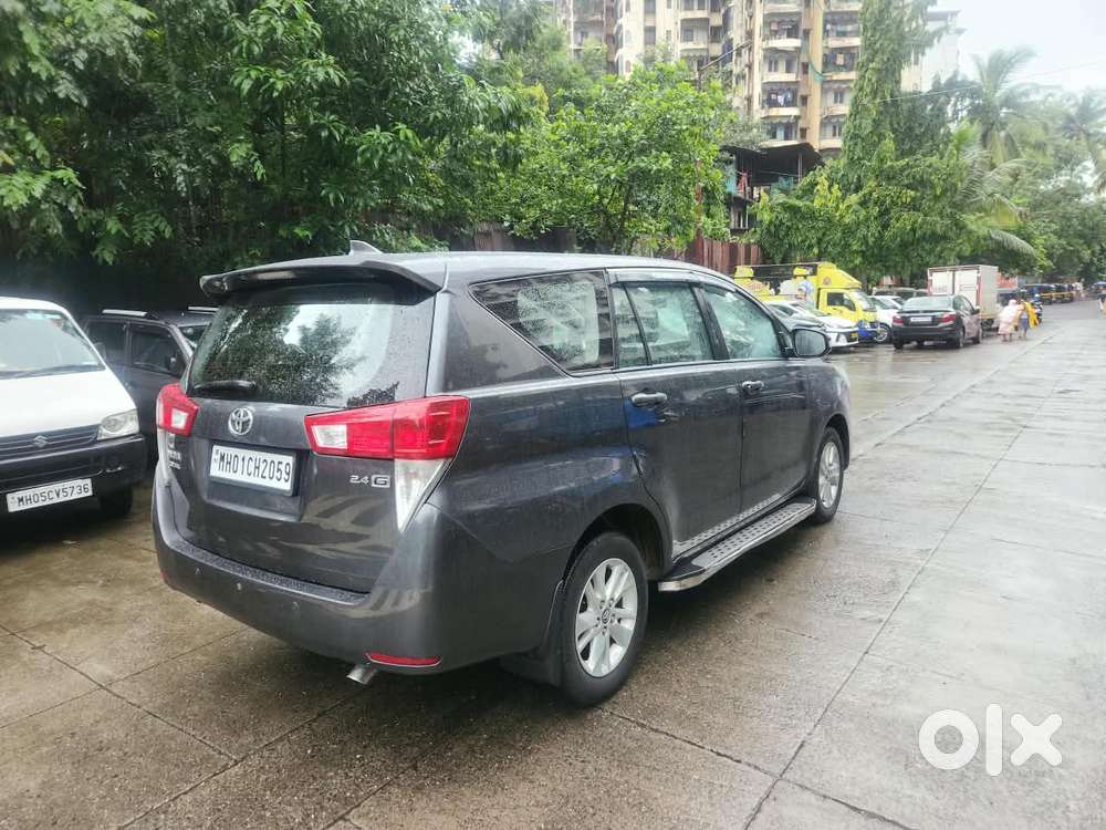 Toyota Innova Crysta G 7 Str, 2016, Diesel