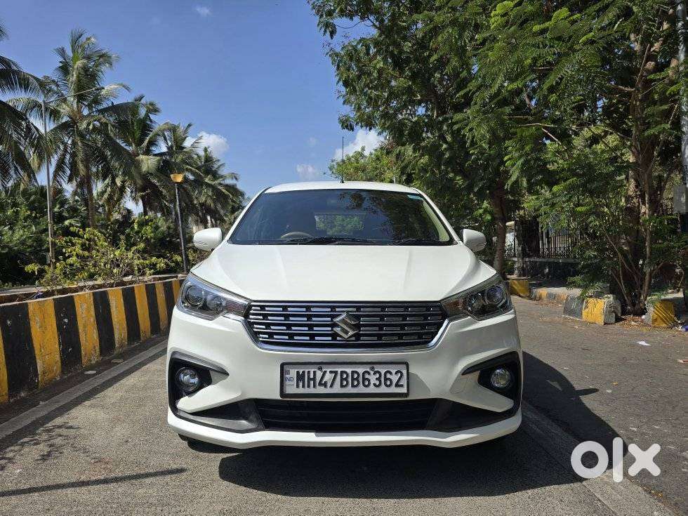 Maruti Suzuki Ertiga Vxi Shvs At, 2022, Petrol