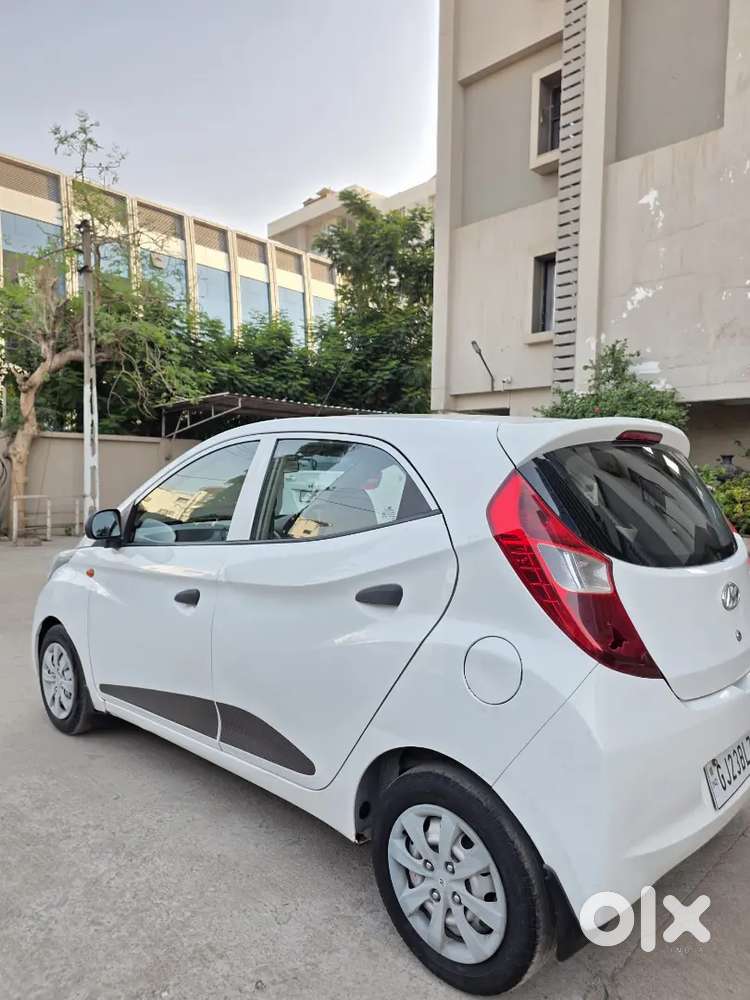 Hyundai Eon 2017 Petrol 58000 Km Driven