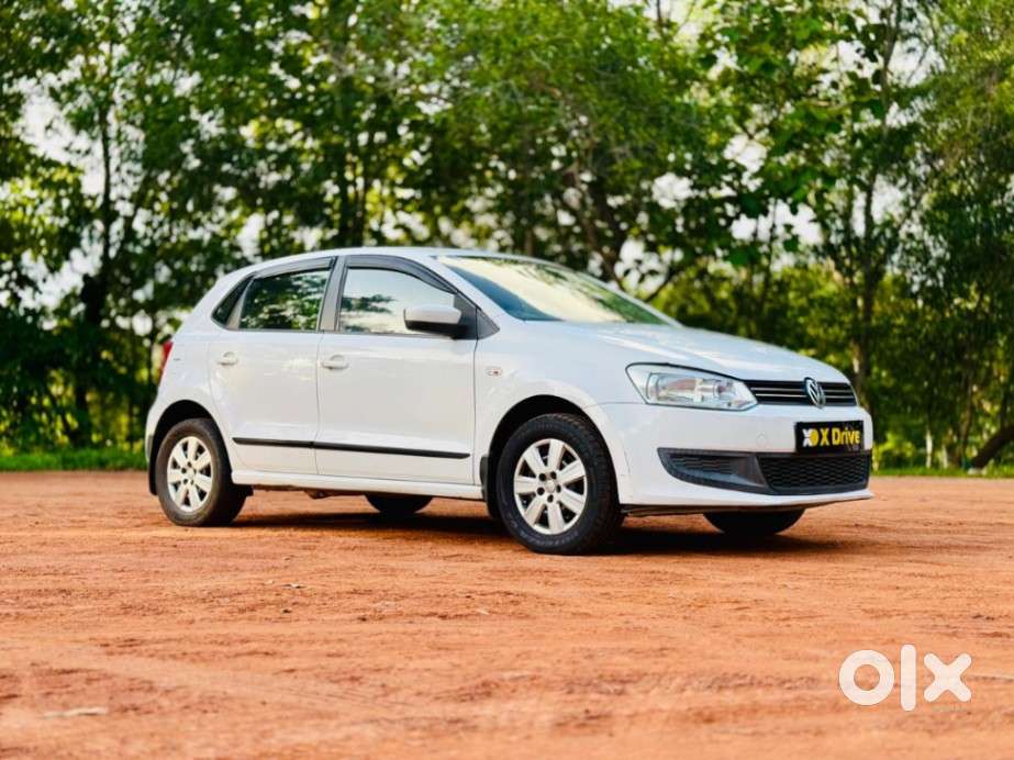 Volkswagen Polo 2009-2013 Diesel Comfortline 1.2l, 2011, Diesel