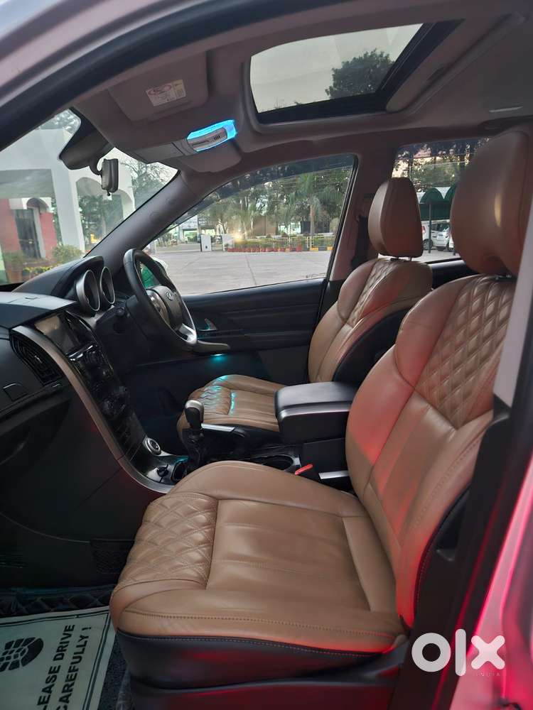 Mahindra Xuv500 W11, 2019, Diesel