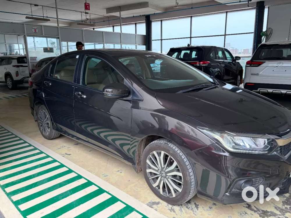 Honda City I Vtec Cvt Vx, 2019, Petrol