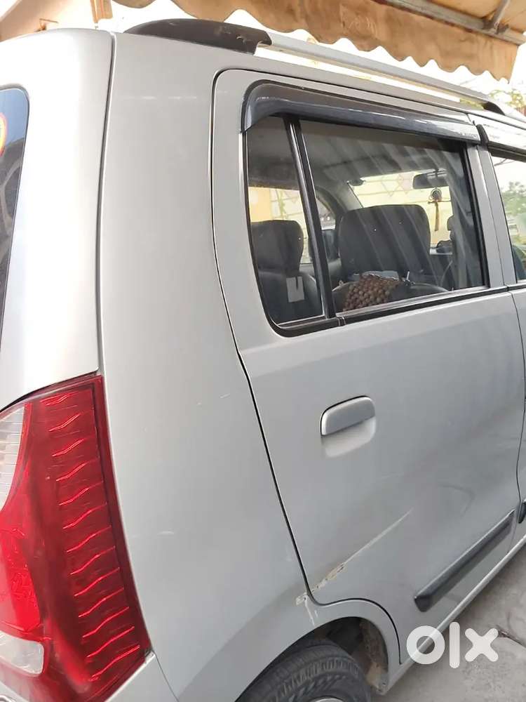 Maruti Suzuki Wagon R 2012 Petrol Good Condition