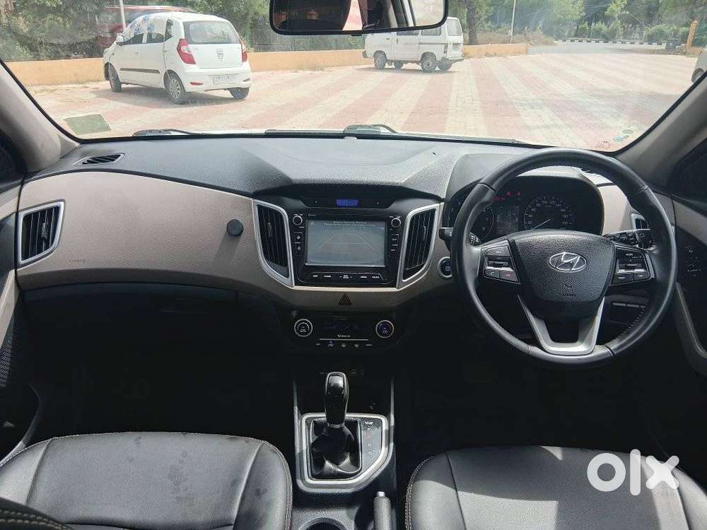 Hyundai Creta 1.6 Sx Plus Auto, 2018, Petrol
