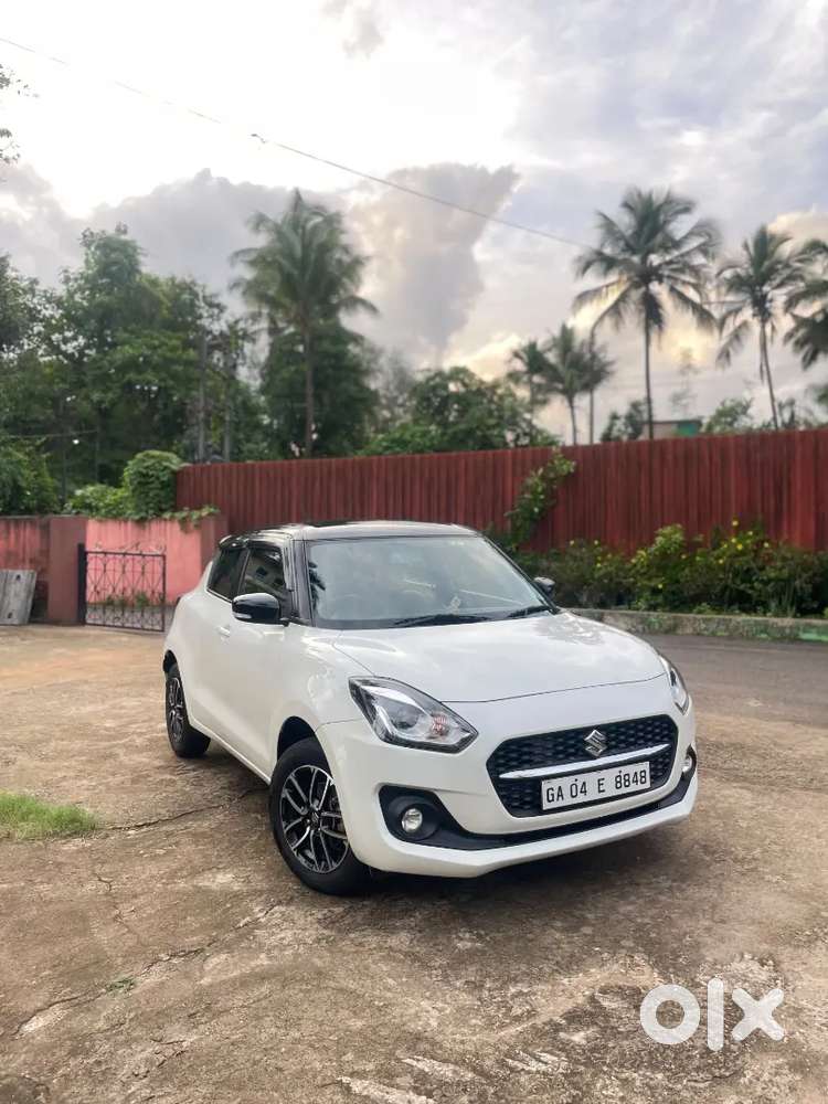 Maruti Suzuki Swift 2022