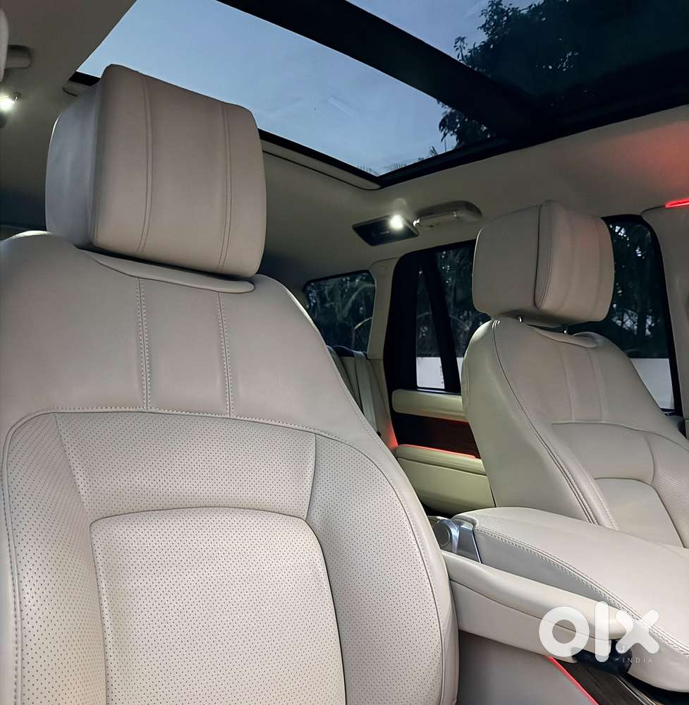Land Rover Range Lwb 3.0 V6 Diesel Vogue, 2019, Diesel