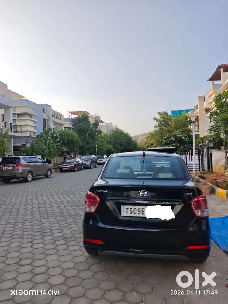 Hyundai Xcent Sx 2015 Variant Last