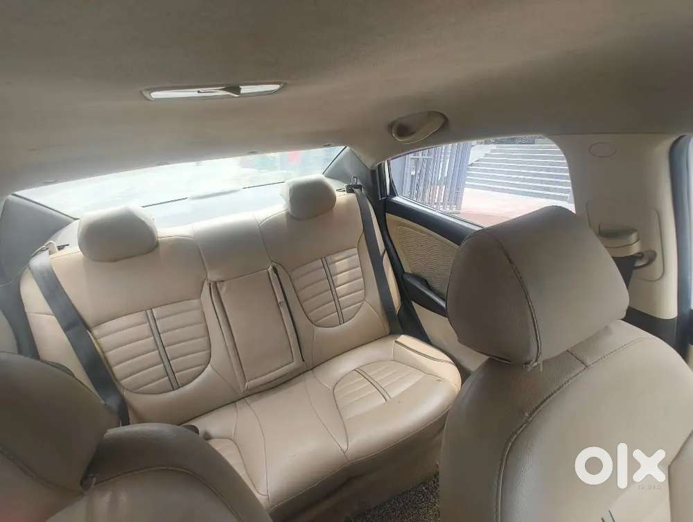 Hyundai Verna Diesel 2013