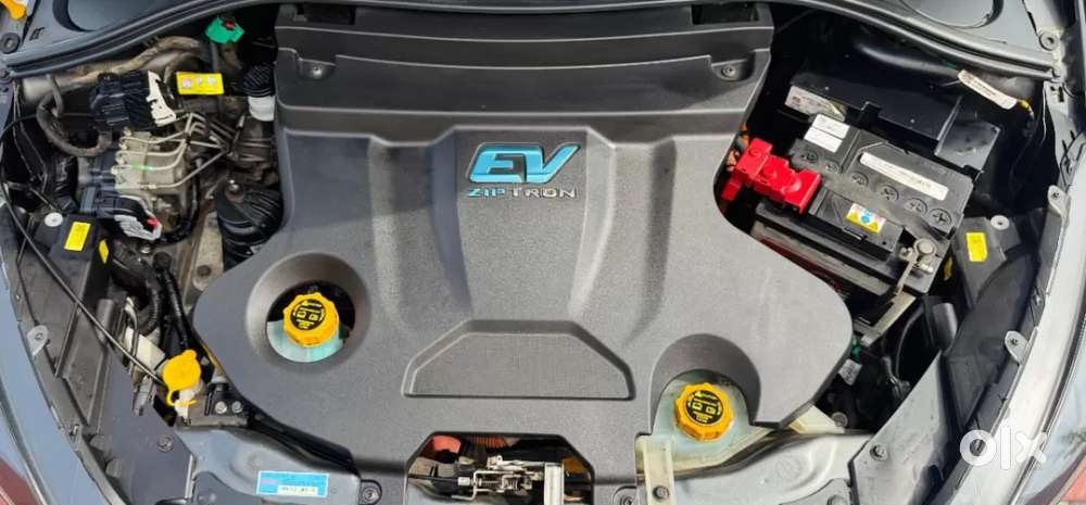 Tata Tigor Ev, 2022, Electric