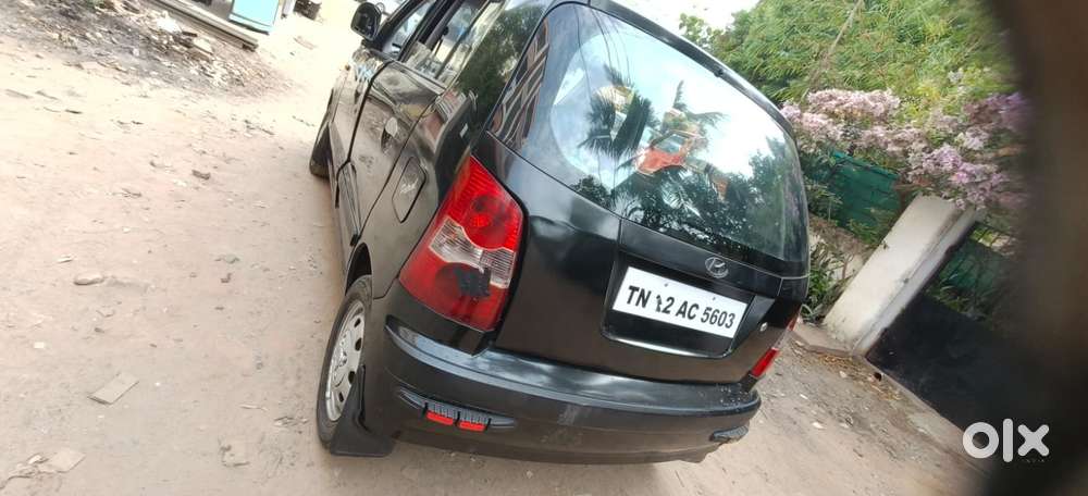 Hyundai Santro, 2004, Petrol