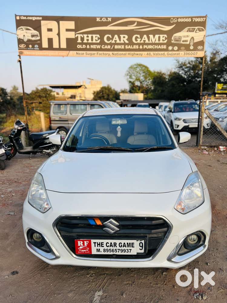 Maruti Suzuki Swift Dzire Vxi Optional, 2020, Cng & Hybrids