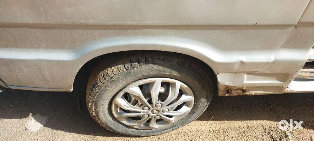 Maruti Suzuki Omni 8 Seater 2012