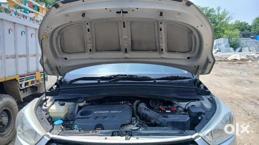Hyundai Creta Diesel 2018