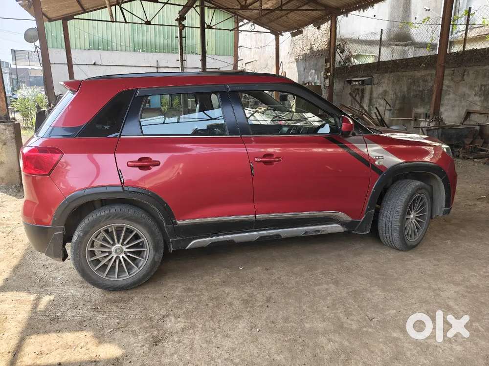 Brezza Diesel 2018