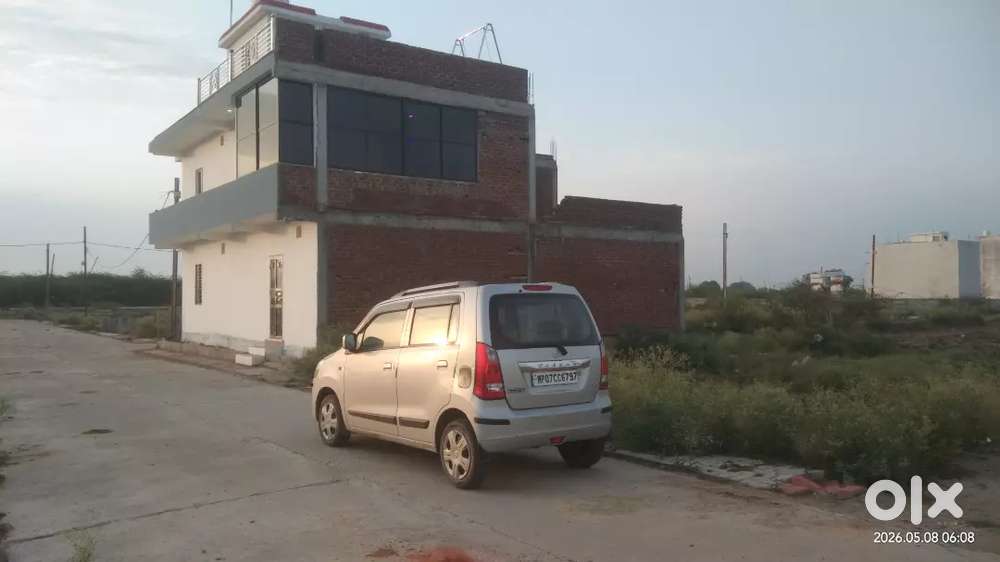 Maruti Suzuki Wagon R 2011 Km Driven
