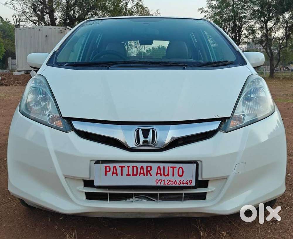 Honda Jazz 2009-2013 S, 2012, Petrol