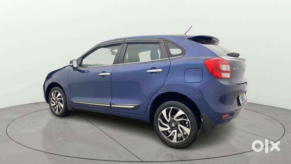 Maruti Suzuki Baleno Alpha, 2021, Petrol