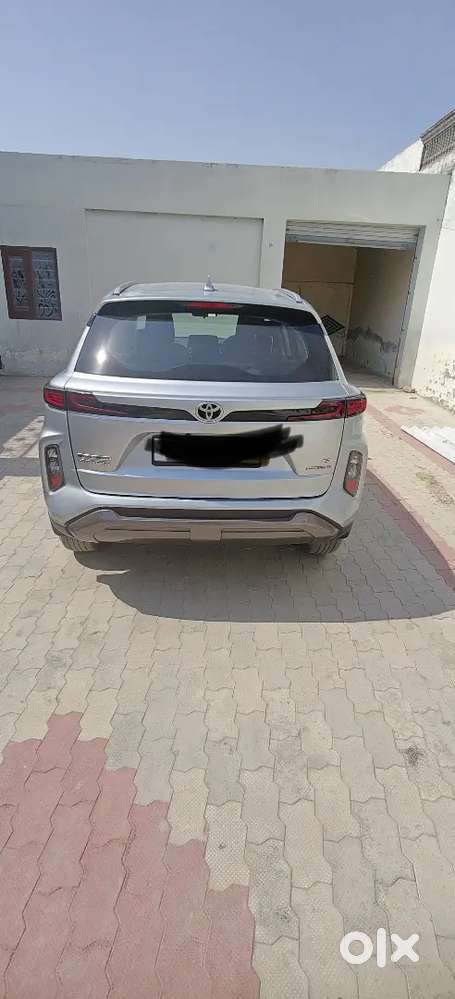 Toyota Urban Cruiser Hyryder 2024