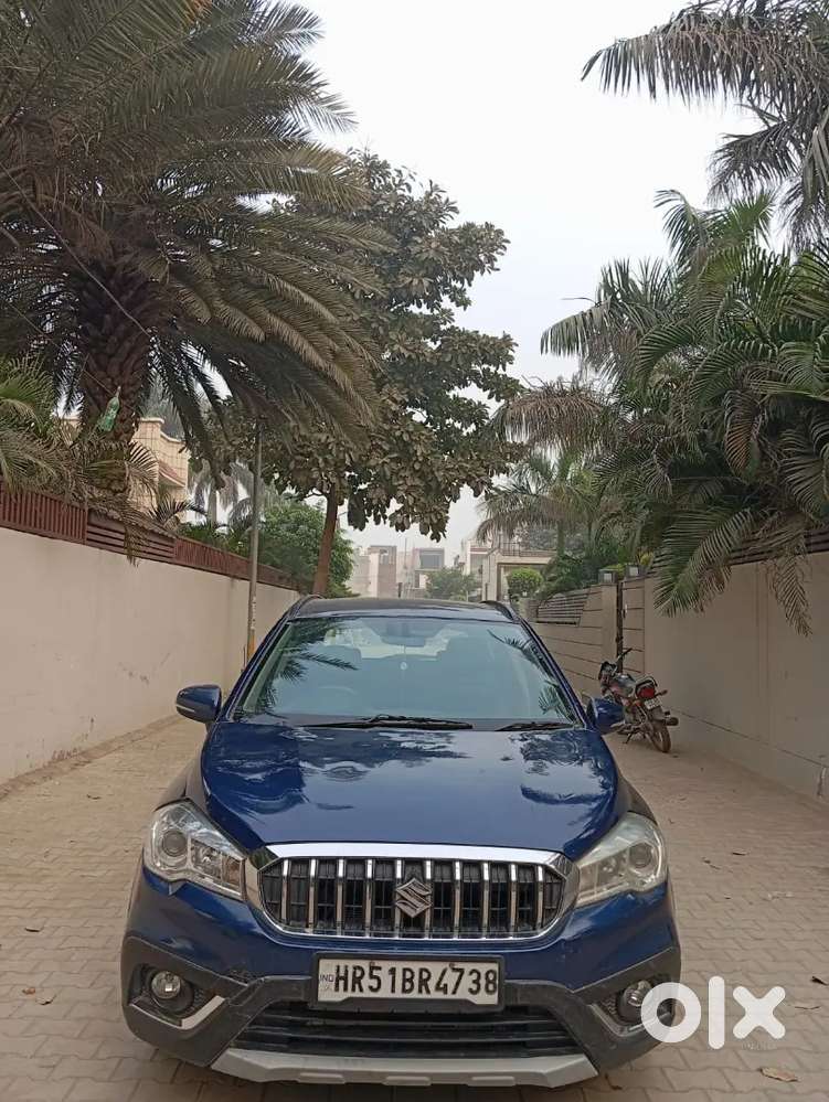 Maruti Suzuki S-cross 2018 Diesel 82300 Km Driven First Owner Urgent
