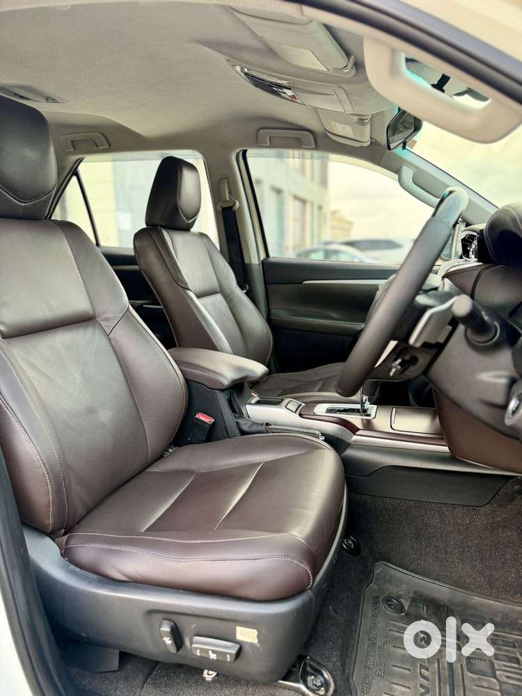 Toyota Fortuner Sigma 4 At Diesel, 2016, Diesel