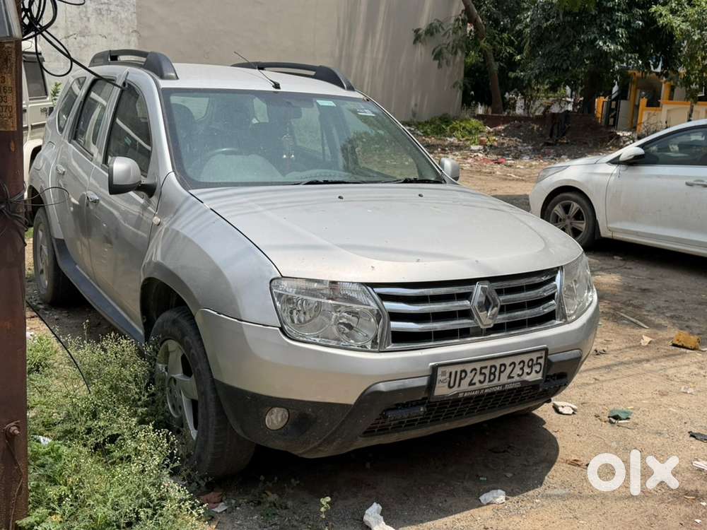 Renault Duster 2016 Diesel Well Maintained