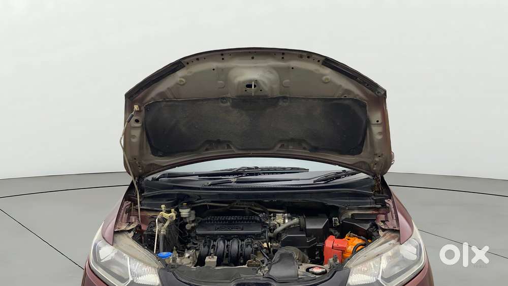 Honda Jazz 1.2 V I Vtec, 2018, Petrol